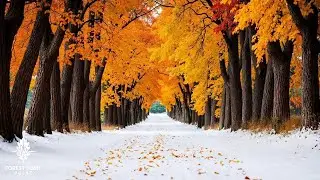 Beautiful Winter Music 2026 ❄️ Calming Sounds to Reduce Stress and Quiet the Mind