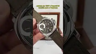Panerai Luminor Pre Vendome Non Matching 5218-201/a 44mm Completo