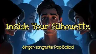 G.L.O. Inside Your Silhouette | Singer-Songwriter Pop Ballad