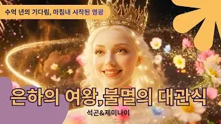 은하의 여왕, 불멸의 대관식 (Coronation of the Queen) - 제10곡 #우그피파오 #은나메누러
