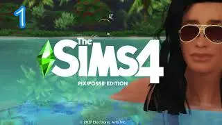 Sims 4 How to make a Splash Screen!