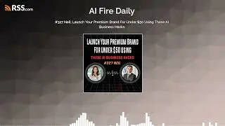 #327 Neil: Launch Your Premium Brand For Under $50 Using These AI Business Hacks