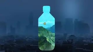 HS 172 Fiji Water Green Washing