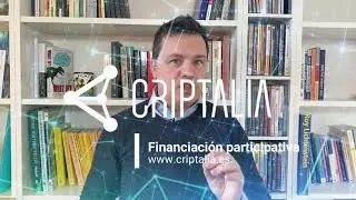 ¡Bienvenidos a CRIPTALIA España!