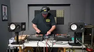Erokeria Music Sessions #3 - Mudo Selektah (Irie Ites Riddim Mix)