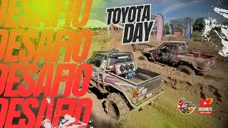 Desaf&iacute;o 4x4 Toyota Day | Heat 2 | PARTE 2