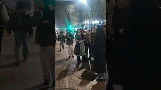 Арбат#зимахолода💃🕺🎤
