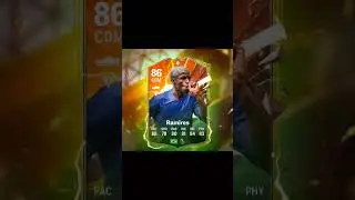 Ramires Stats And Rating In EA FC 24 #eafc24 #football #easports #gaming #ultimateteam