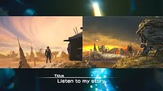 Final Fantasy X - Dream Within A Dream 