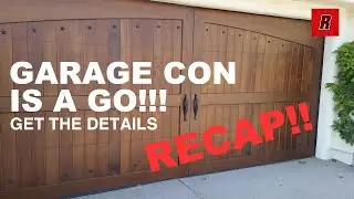 Garage Con Recap | RegieCollects.com