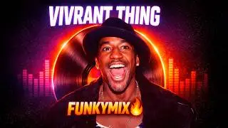 Q-Tip - Vivrant Thing (Funkymix)