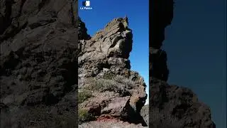 La Palma-  Roque de Los Muchochos, Espigon del Roque, #la palma, #los muchochos, #espigon del roque