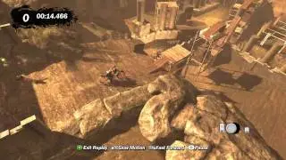 Trials Evolution Gold Edition Custom Track #8: Roman History (RedLynx Picks 03/10/2013)