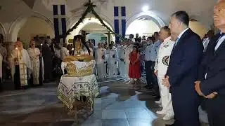 psts.gr: Πάρος – Ι.Ν. Παναγίας Εκατονταπυλιανής