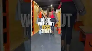 Downtown Tulsa Gyms | HOTWORX walking into studio