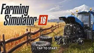 FS 16 Требует ремонта трактора (геймплей) | Таймлапс Farming Simulator 16 #fs18
