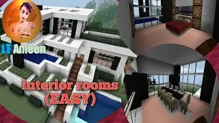 mini block craft home interior design 🔥rooms (#minecraft#)must watch like and subscribe...