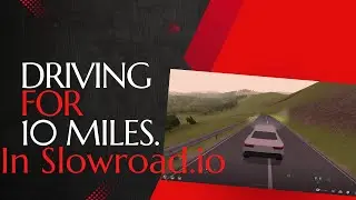 Slowroads.io endless road-trip in first-person part 2