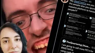 Keffals Showing Her Hypocrisy and Attacking Ricky Berwick