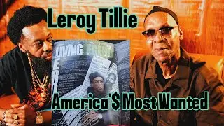 Leroy Tillie America's most wanted / Jacksonville first street millionaire. Ksoo granddad
