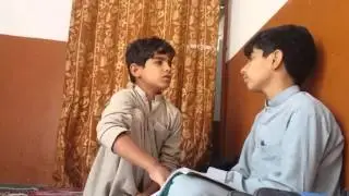 Rahshon (balochi short film)