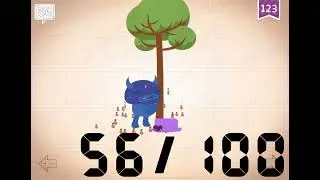 Endless Numbers: 56/100