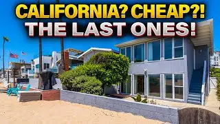 13 Affordable California Beach Towns for Your Dream Home!