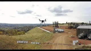 Transforming Oil and Gas Inspections with Drones