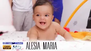 Clip Botez Alesia Maria | Rovinari 7-08-2016 [ RECORD STUDIO ]