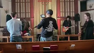 Behind the Scenes - 
