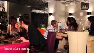 Restaurant Morzine - La chamade pr&eacute;sente son bar &agrave; fromages