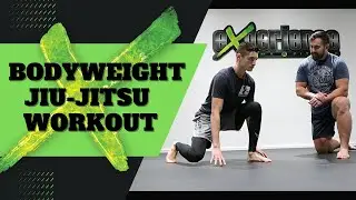 Fitness | Solo Bodyweight Exercises for Jiu Jitsu