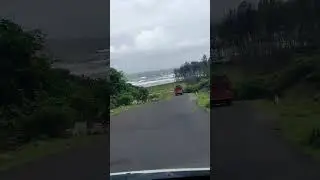 Most scenic road of India 😍 #ratnagiri #konkan #india #nature #maharashtra