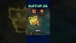 КАК ОБЫЧНО ИДЕТ КОМБО Сетта #leagueoflegends #gamer
