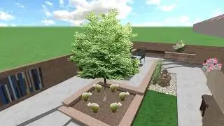 Landscape Design for Eagle Rock Ave NE (Updated)