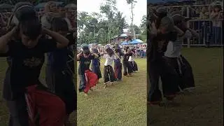 MAESO JOYO GUMELAR On Java Cultural | #short #seni #budaya #carnaval #sports #trip #subscribe