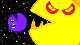 Soul.Io=SPECIAL SKIN YELLOW PAC-MAN io the Lobby:79,000+score@roseonlystudio525