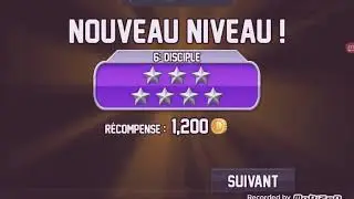 On bat notre record /jetpack joyride .