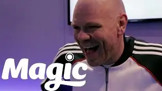 Chef Tom Kerridge talks sprucing up your sprouts and receiving his Honorary Doctorate