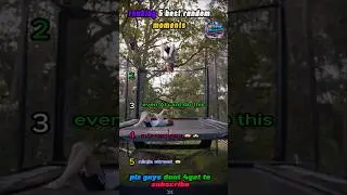 ranking 5 best random moments #best #ranking #moments