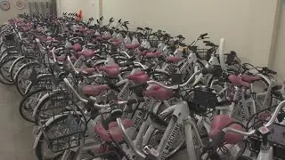 Tulsa Electric Bike Sharing Program Reports Dozens Of Stolen And Vandalized Bikes