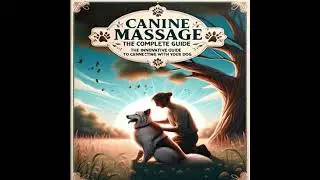 Canine Massage, the Complete Guide: The Innovative Guide to Healing and Connecting with Your Dog