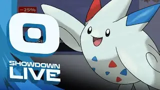 Pokemon OR/AS! OU Showdown Live w/PokeaimMD, Blunder, Chimp, Emvee & Jam! - 