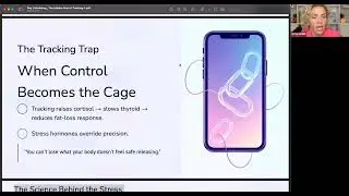 The Anti Tracking Method:  Day 1