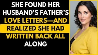She Found Her Husband&rsquo;s Father&rsquo;s Love Letters&mdash;And Realized She Had Written Back All Along #cheating