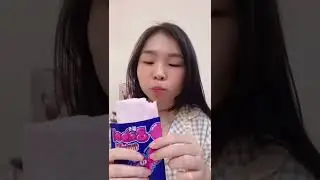 JAJAN PERMEN 🍬 KAPAS YG BISA JADI PERMEN KARET 🍒