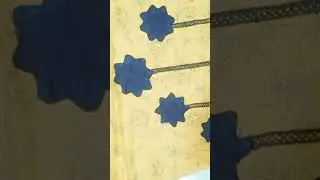 STYLISH CUT WORK DESIGNED TUTORIAL#VIRAL SHORT#YT STUDIO#SHORT STICHINGS #STICHING STATION