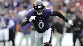 Roquan Smith | 2024 Highlights