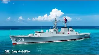 BRP Gregorio del Pilar (PS-15): The Ship That Changed the Philippine Navy