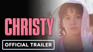 Christy - Official Trailer (2025) Sydney Sweeney, Ben Foster
